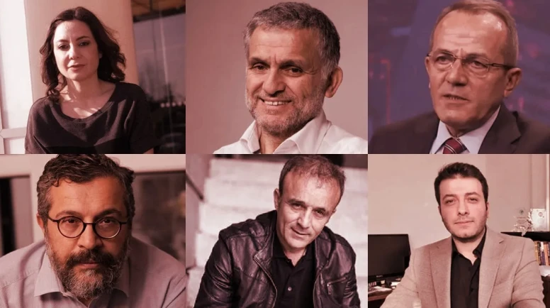 5 Gazeteci Serbest Bırakıldı