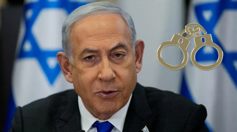 Netanyahu Hakkında Yakalama Emri