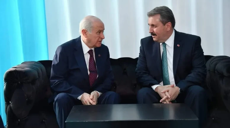 Cumhur İttifakı’nda İmralı Gerilimi