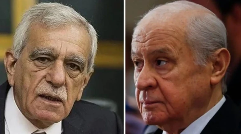 En Büyük Rol Devlet Bahçeli’nindir
