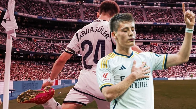 Arda Güler Mektubuyla Herkesi Ağlattı