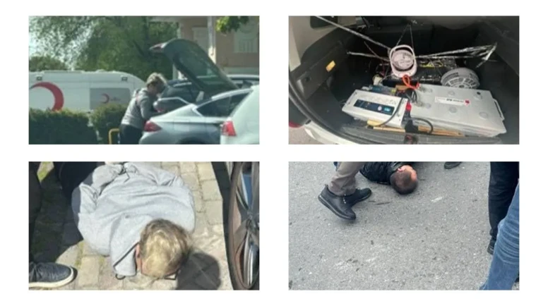 MİT’ten Baz İstasyonu Operasyonu
