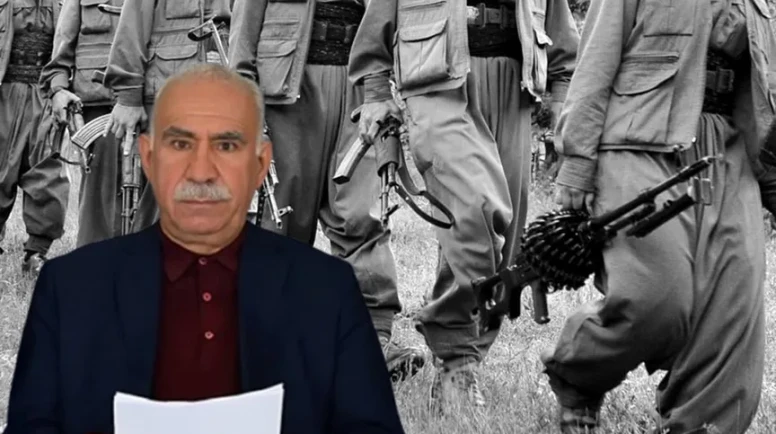 PKK Silahlarını Teslim Edecek