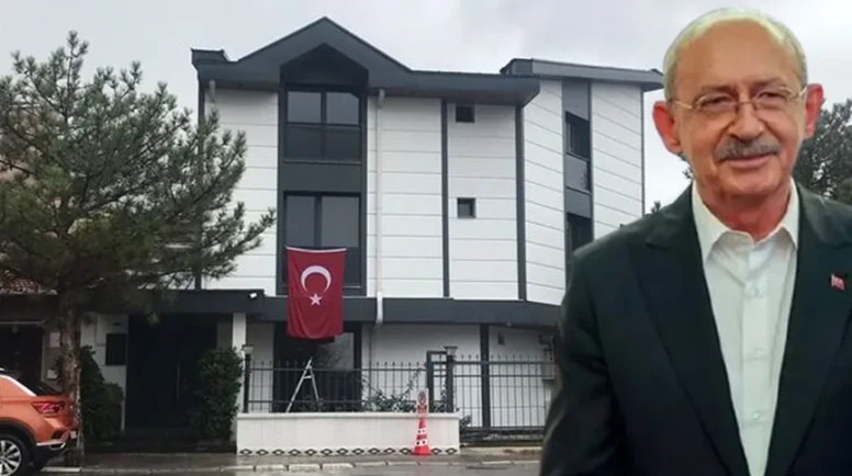 Kılıçdaroğlu’nun Ofisi Satışa Çıkarıldı
