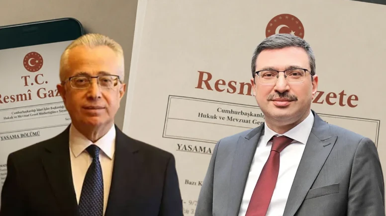 SPK Başkanı Sütcü Görevden Alındı