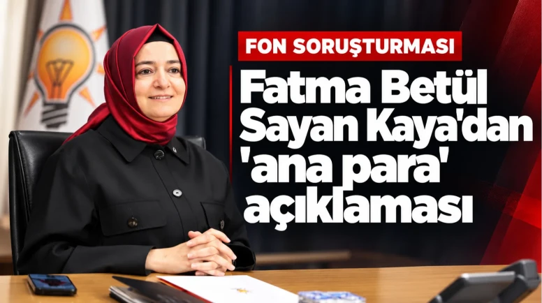 Ana Paramı Aldım Gerisini İade Ettim