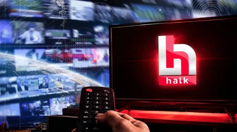 Halk TV'nin Merkezine Polis Baskını