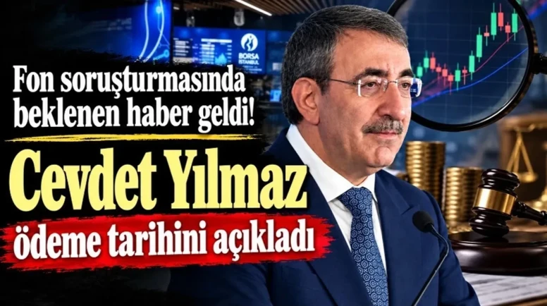 Milyonluk Tasfiye Ödemelerinde Tarih Verildi