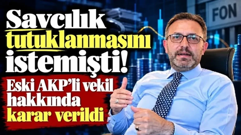 Ertan Aydın Hakkında Karar Verildi