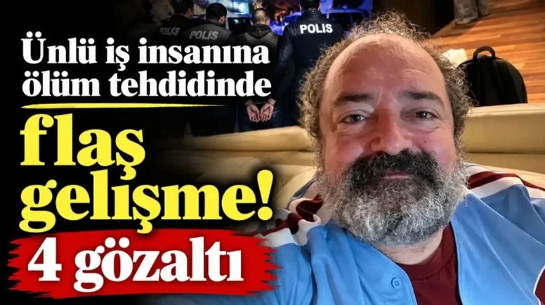 Nevzat Aydın’dan Milyon Euro Haraç İstediler
