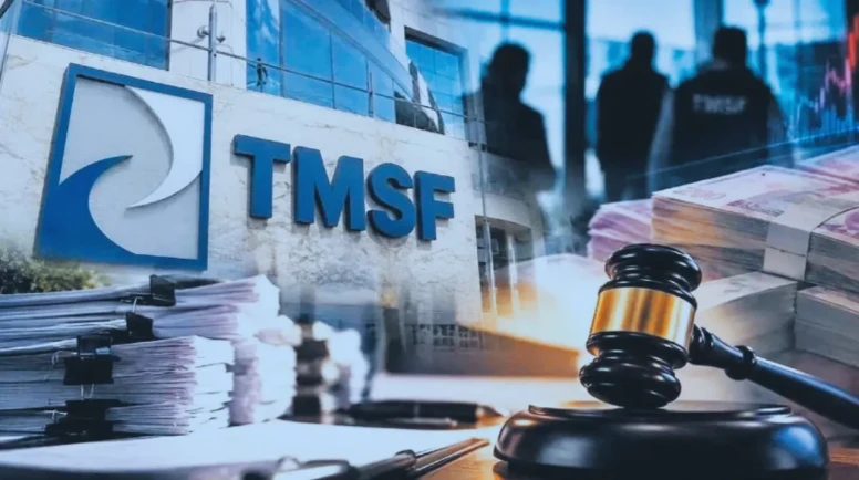 9 Kişi Parayı TMSF'ye Yatırdı