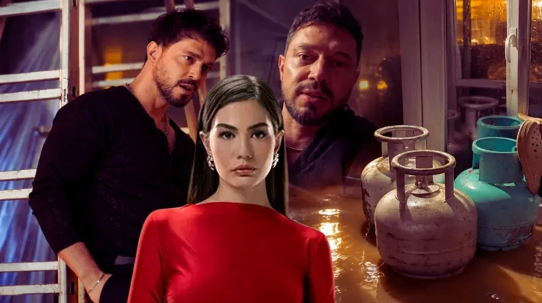 Murat Boz ve Özdemir Kurtarıldı