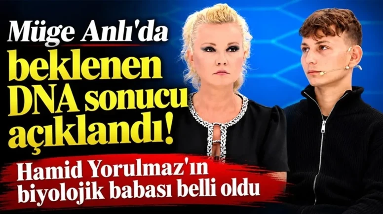 Müge Anlı'da Hamid Yorulmaz'ın Babası Belli Oldu