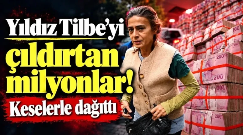 Yıldız Tilbe'den Faiz İsyan