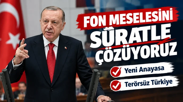 Fon Meselesin Süratle Çözüyoruz