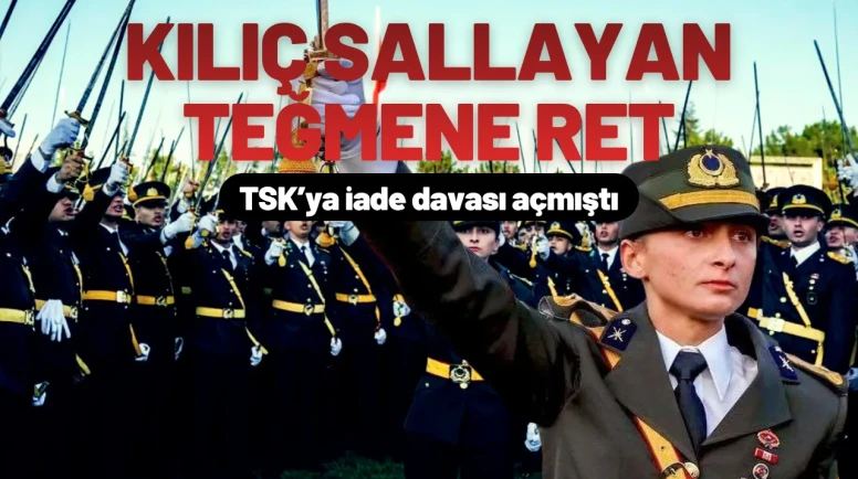 Ebru Eroğlu'nun İade Davasında Karar Çıktı