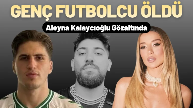 Genç Futbolcu Silahlı Saldırıyla Öldürüldü