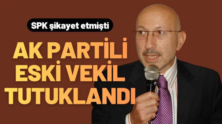 Bayram Ali Bayramoğlu Tutuklandı