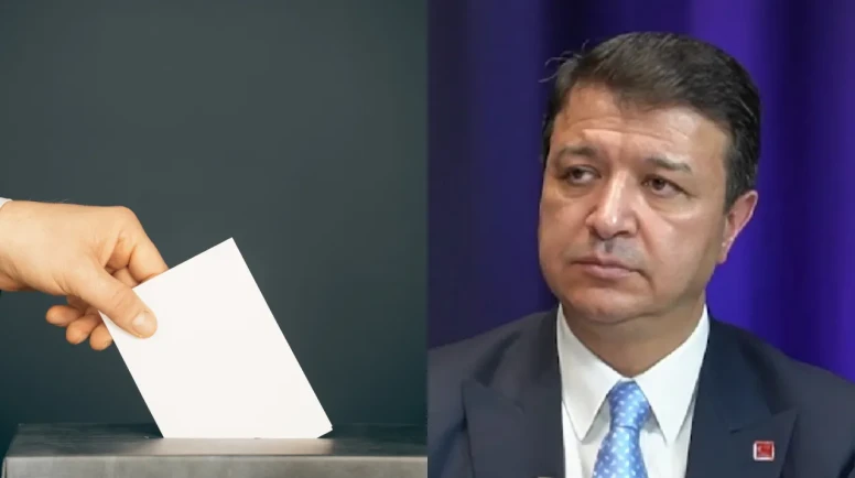 Mahmut Arıkan’dan ‘İttifak’ Mesajı