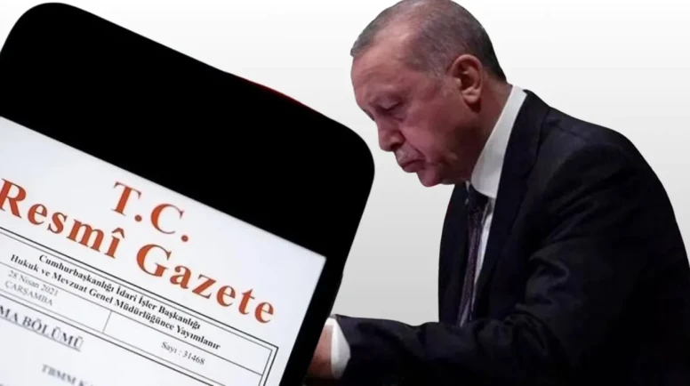 4 İlin Valileri Değiştirildi