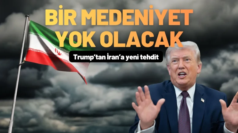 Trump Saat 03.00'ü İşaret Etti