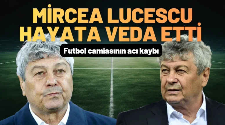 Lucescu'dan Acı Haber