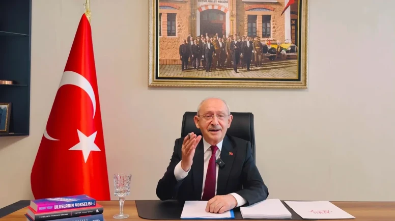 Kemal Kılıçdaroğlu Parti İçi Muhalefet Bayrağını Açtı