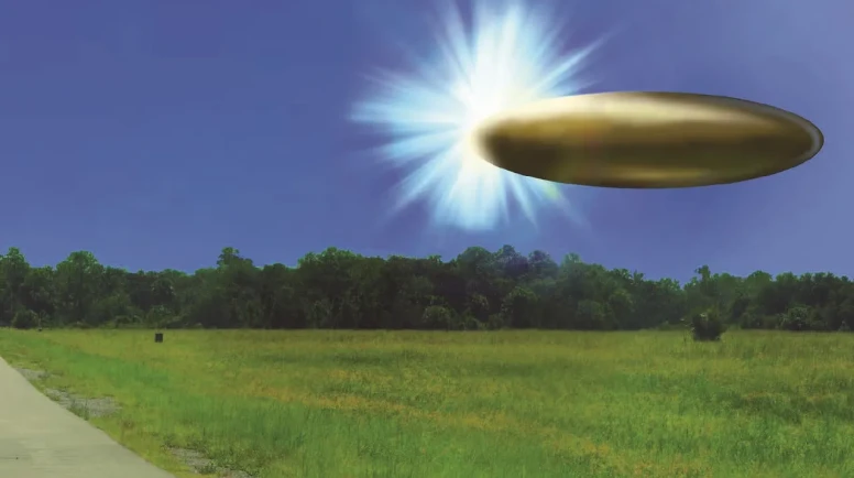 ABD UFO Belgelerini Erişime Açtı