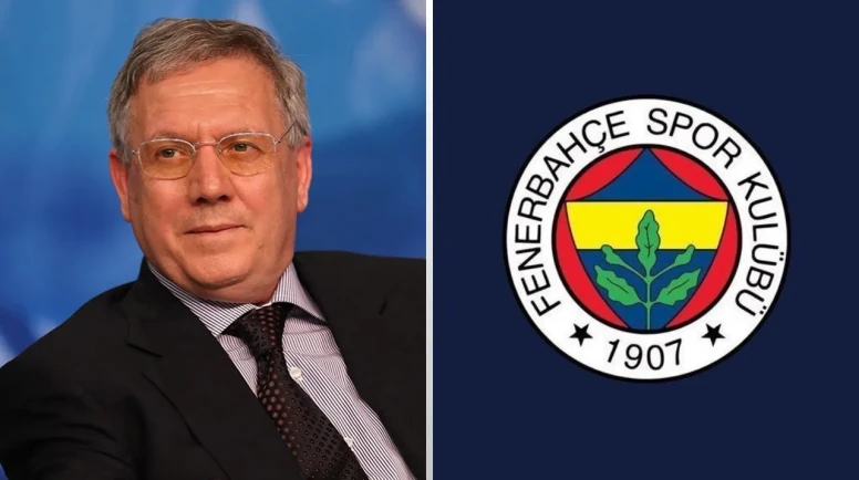 Eski Başkan Aziz Yıldırım Adaylık Kararını Resmen Duyurdu