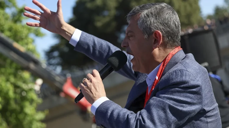 ‘Göreve Talip Olmayacağım’