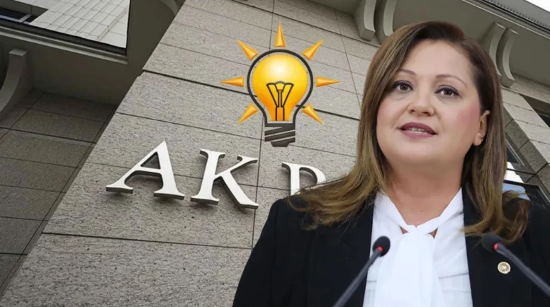 AK Parti’ye Geçeceğini Doğruladı