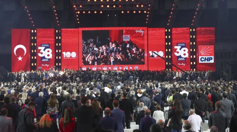 CHP'ye Mutlak Butlan Kararı Çıktı