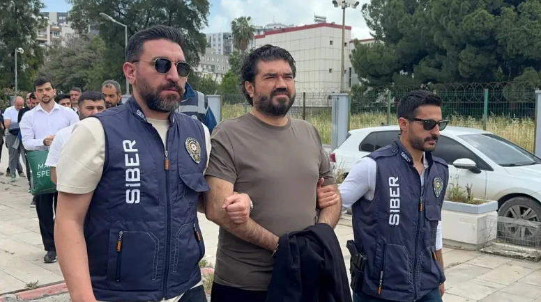 Rasim Ozan Kütahyalı Tutuklandı