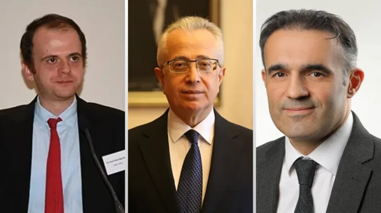 TCMB, TÜİK ve SPK'ya Yeni İsimler
