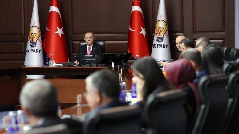 4 CHP’li Başkan AK Parti Yolunda
