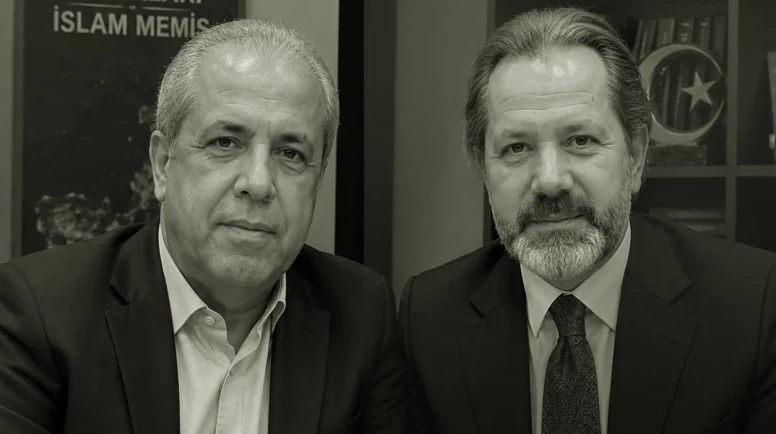 Şamil Tayyar İle İslam Memiş’ten Canlı Yayında Büyük Kavga
