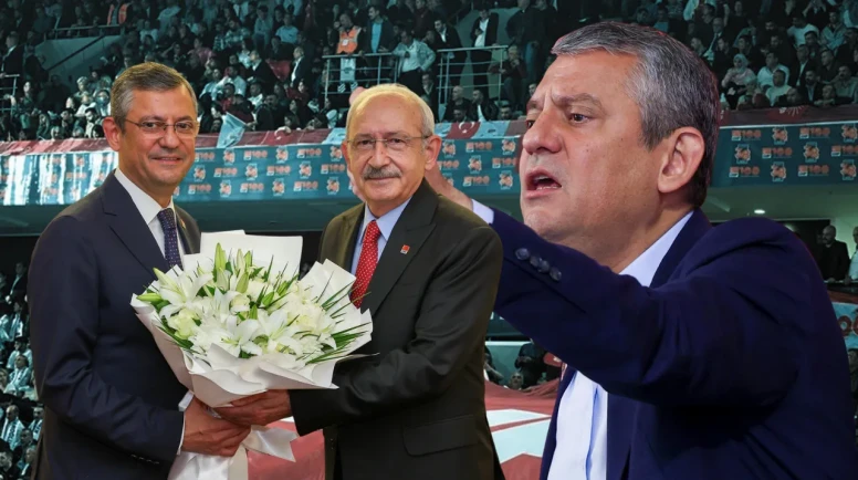 951 İmza Genel Merkeze Verilecek