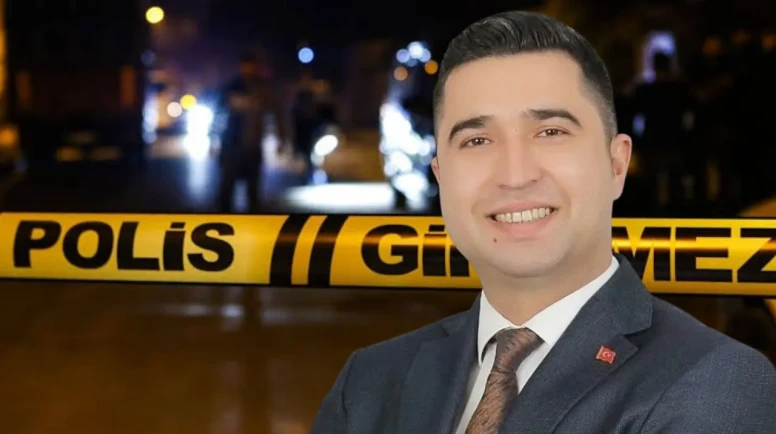 Belediye Başkanına Silahlı Saldırı