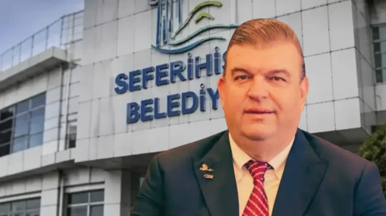 Seferihisar Belediye Başkanı Görevden Uzaklaştırıldı