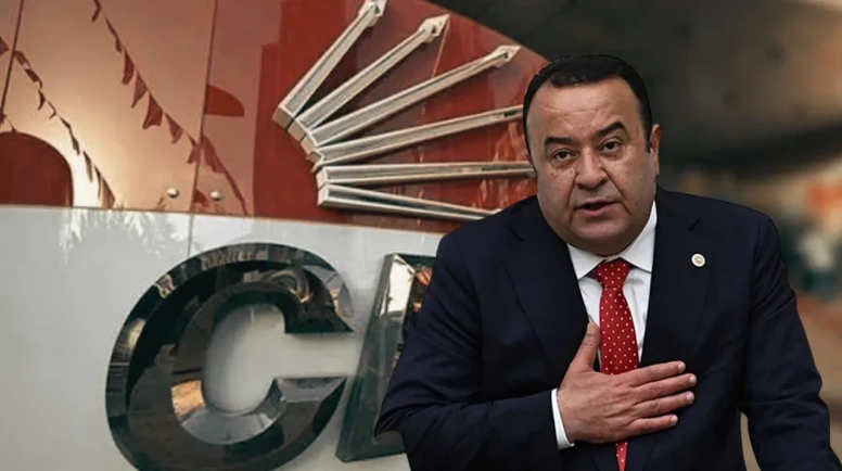 Adnan Beker CHP’den İstifa Etti