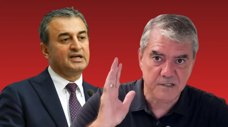 Özel'in Adamı Sözleşme Teklif Etti
