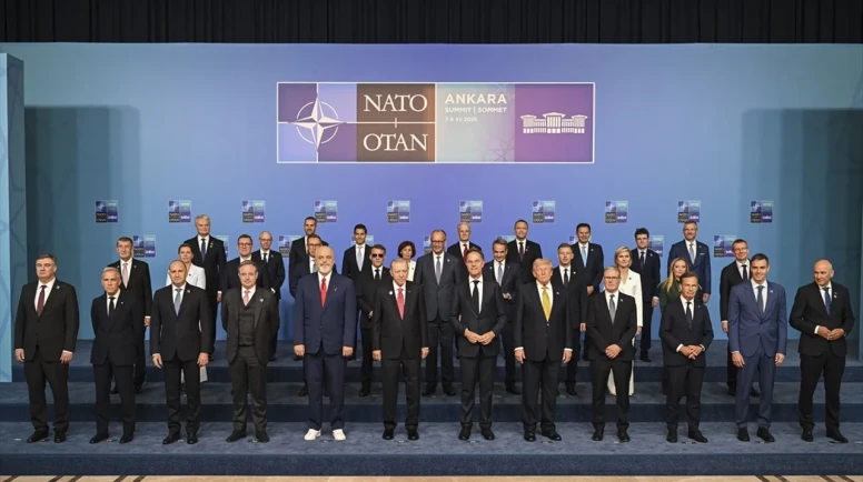 NATO  Zirvesi Sonuç Bildirisi Yayımlandı