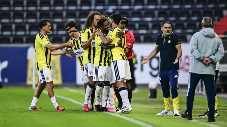 Fenerbahçe Yeni Sezonu Şovla Açtı
