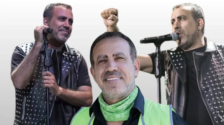 Haluk Levent'e Gözaltı Yapıldı