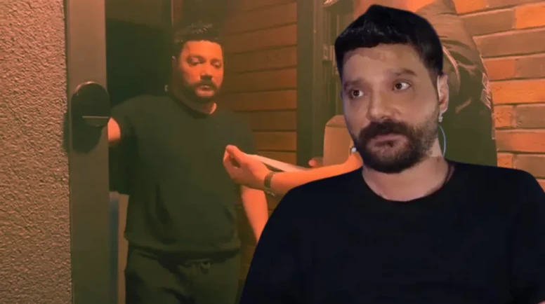 Oğuzhan Uğur Gözaltına Alındı