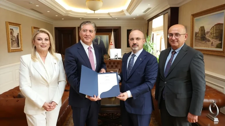 Yeni Parti Resmen Kuruldu