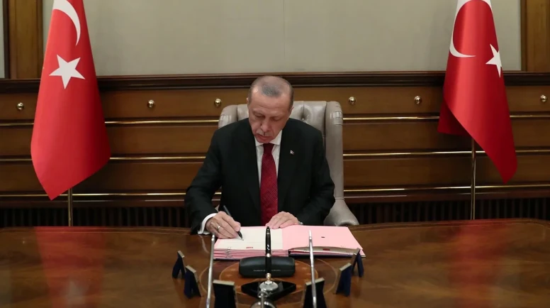 Dokuz Ülkeye Büyükelçi Atandı