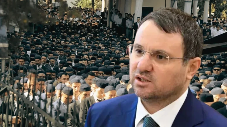 Cemaate Değil Tamamen Mali Bir Operasyon
