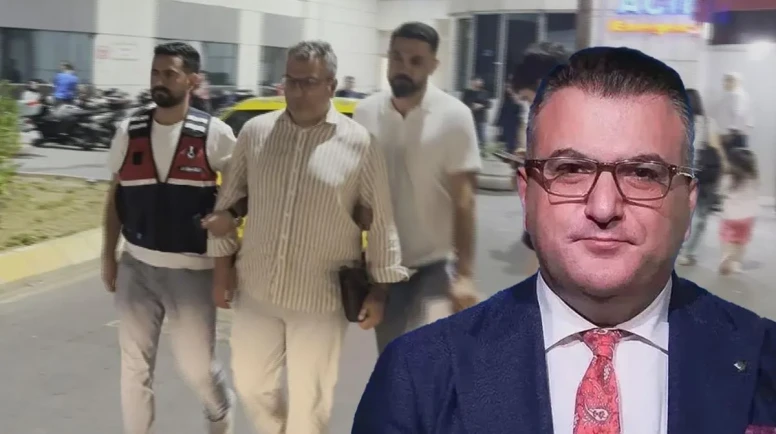 Gazeteci Cem Küçük Tutuklandı