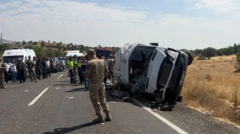 Nişan Yolunda Facia Yaşandı